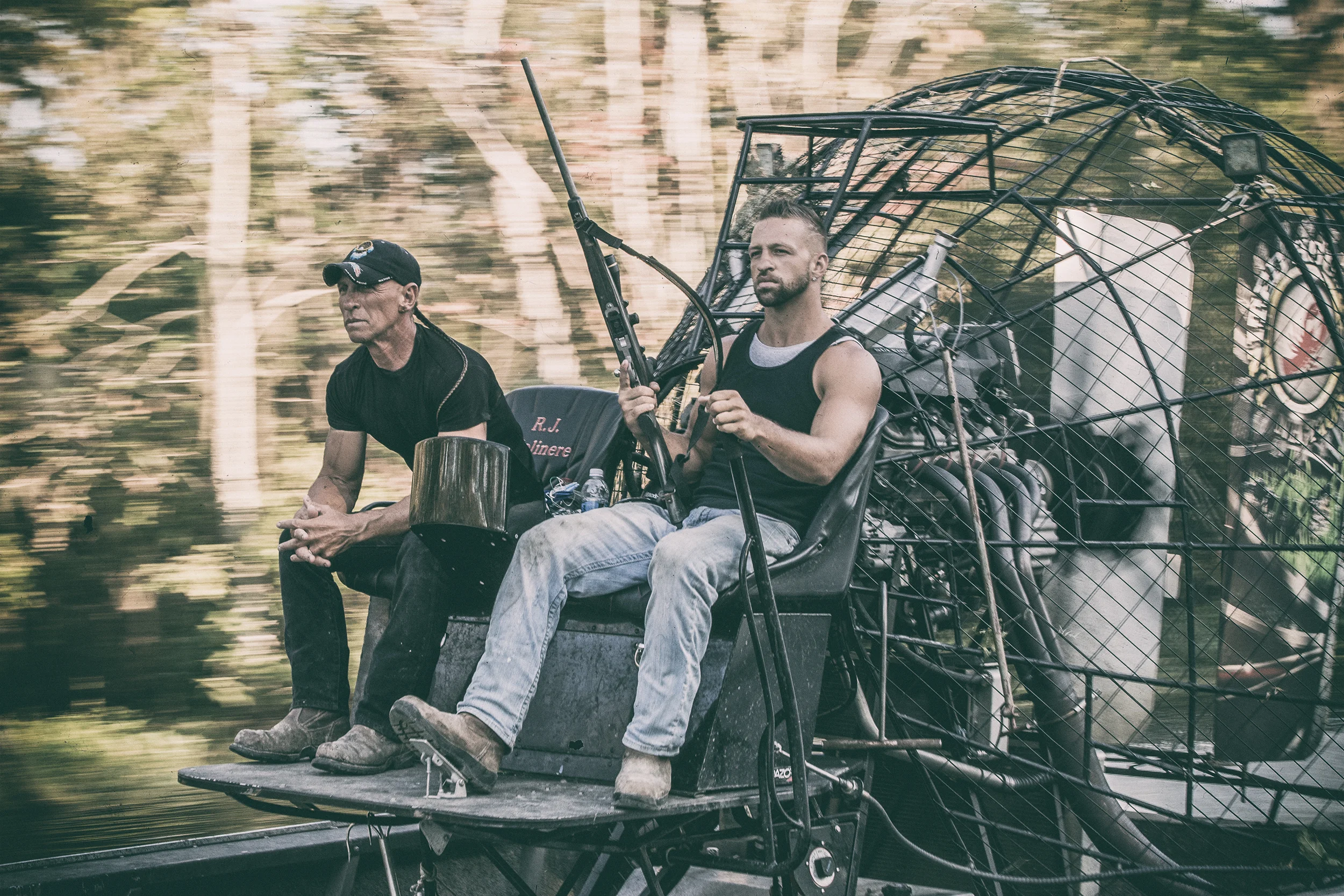 Swamp People 8