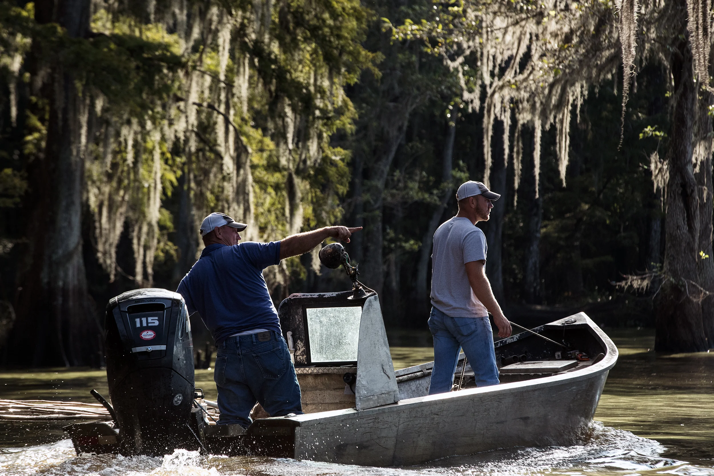 Swamp People 8