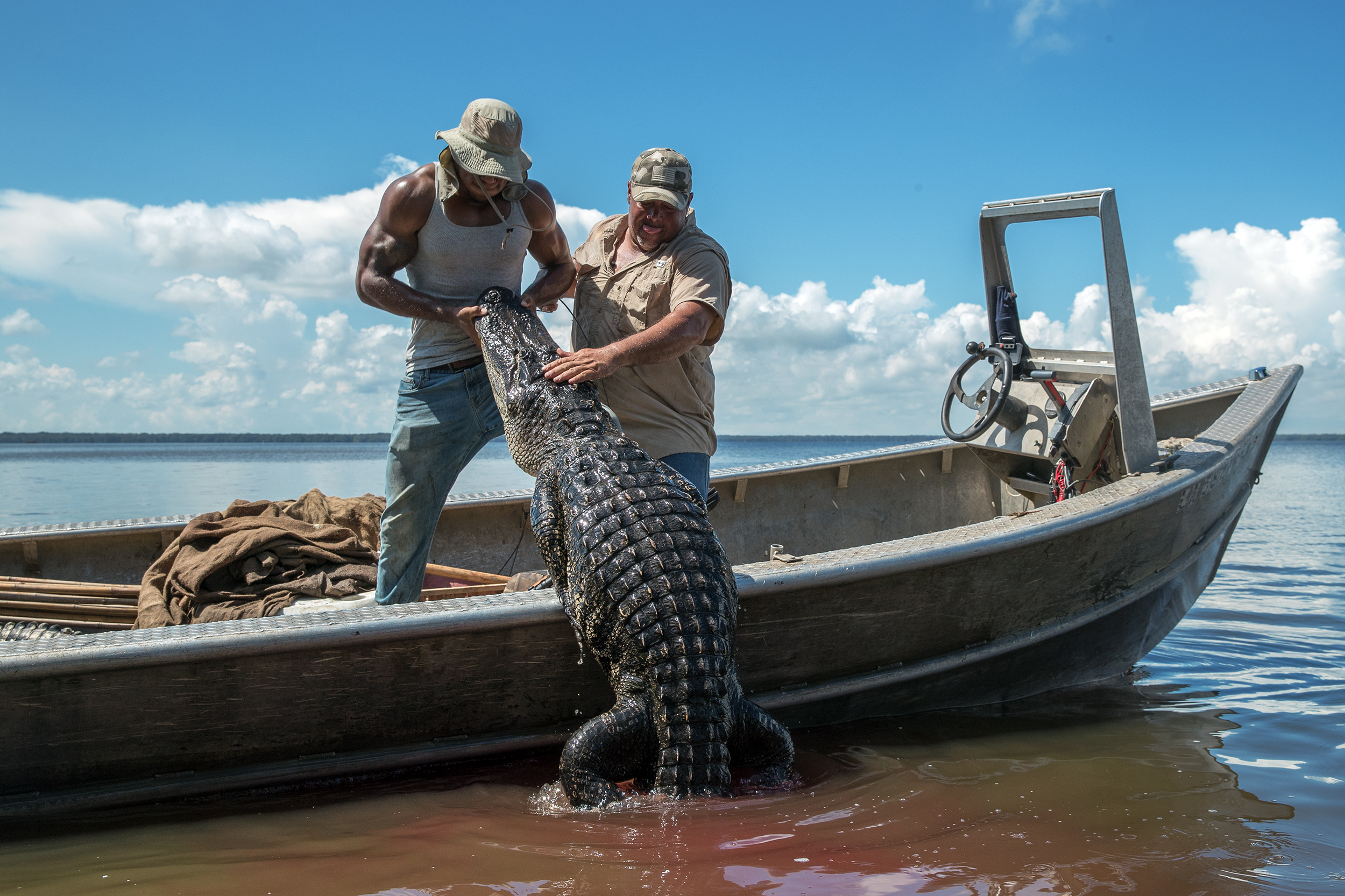  Swamp People 8 