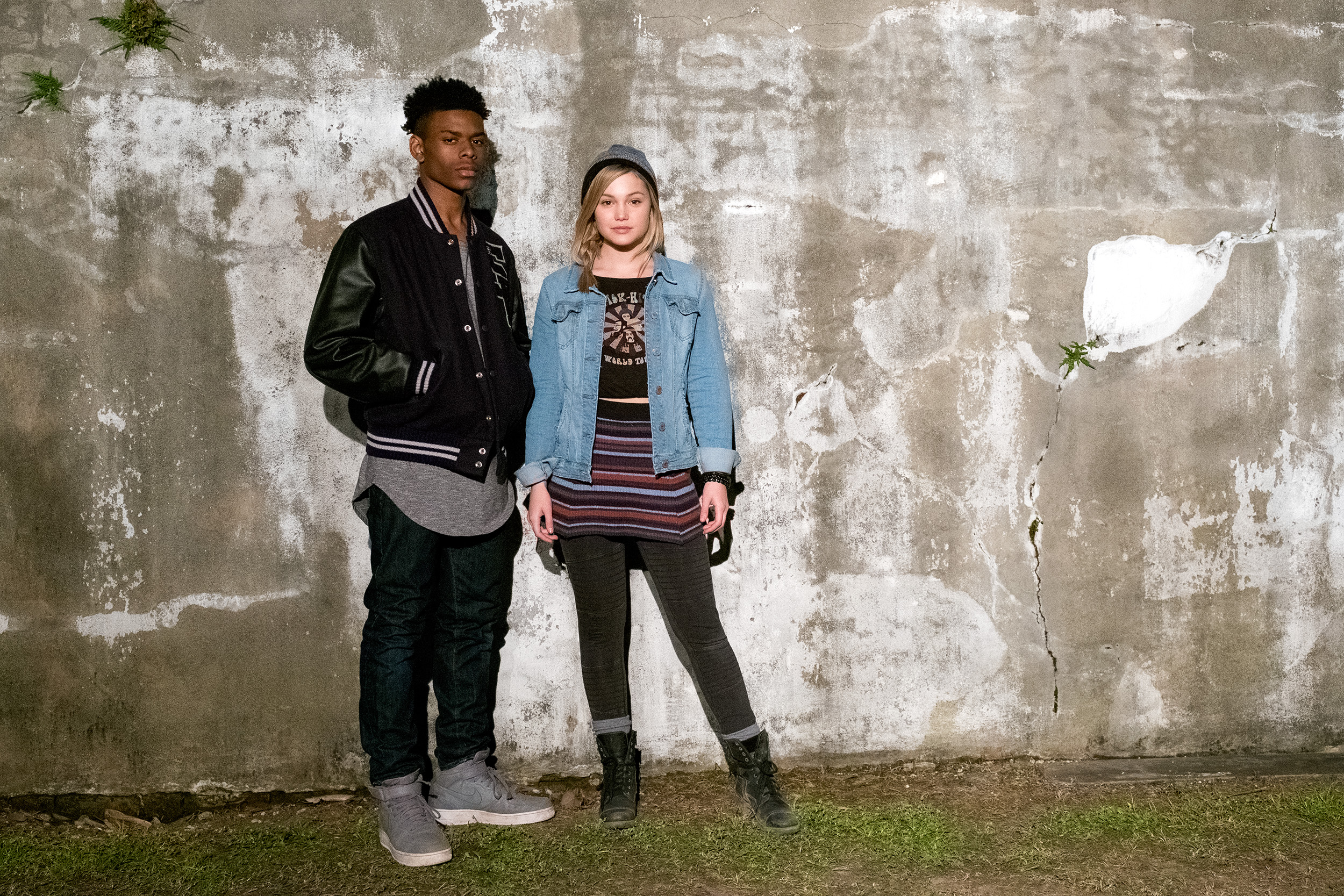 Marvel'sCloak and Dagger, First-Look 