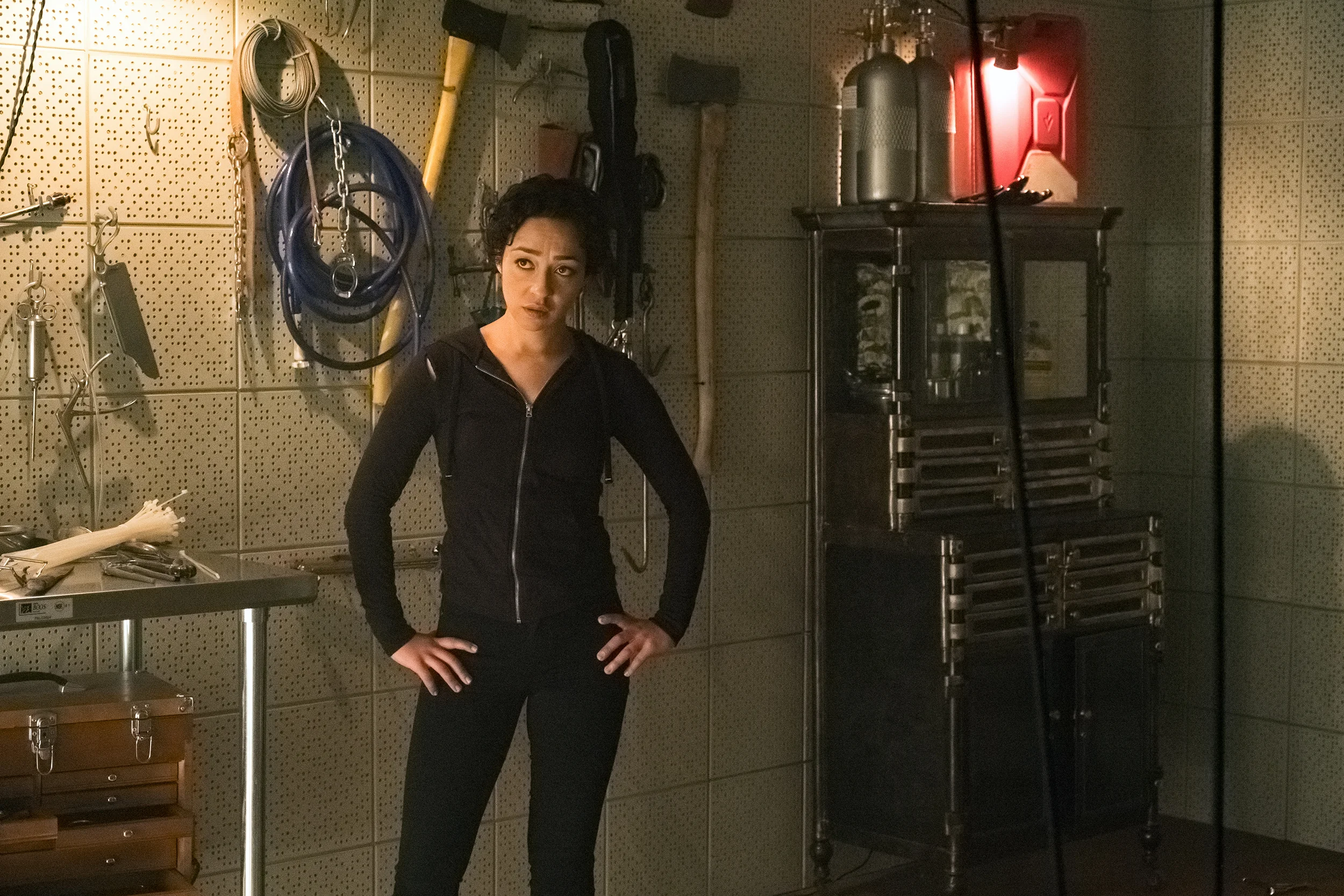 Ruth Negga as Tulip O'Hare. Photo: Alfonso Bresciani/AMC/Sony Pictures Television