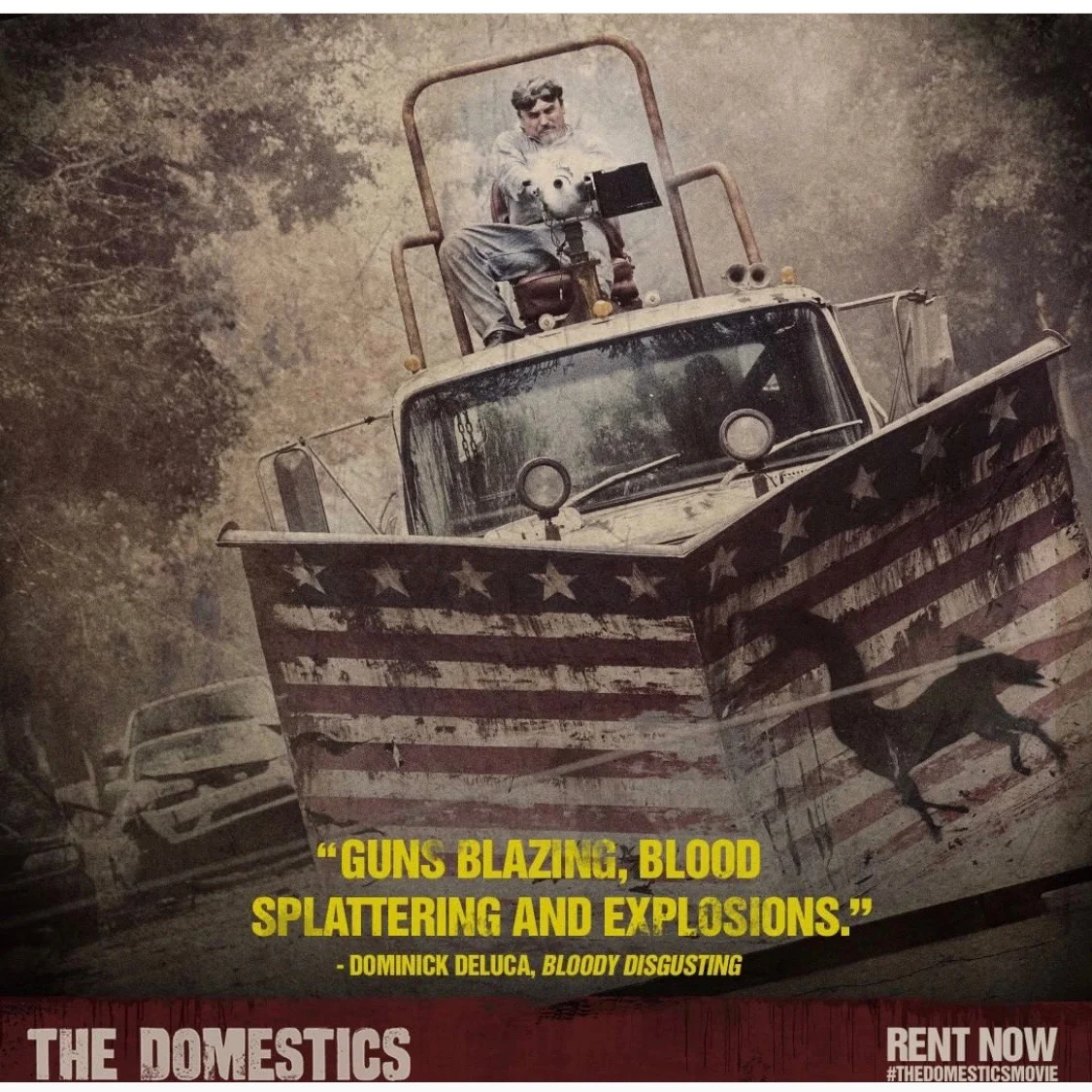 The Domestics Alfonso Bresciani/MGM Studios