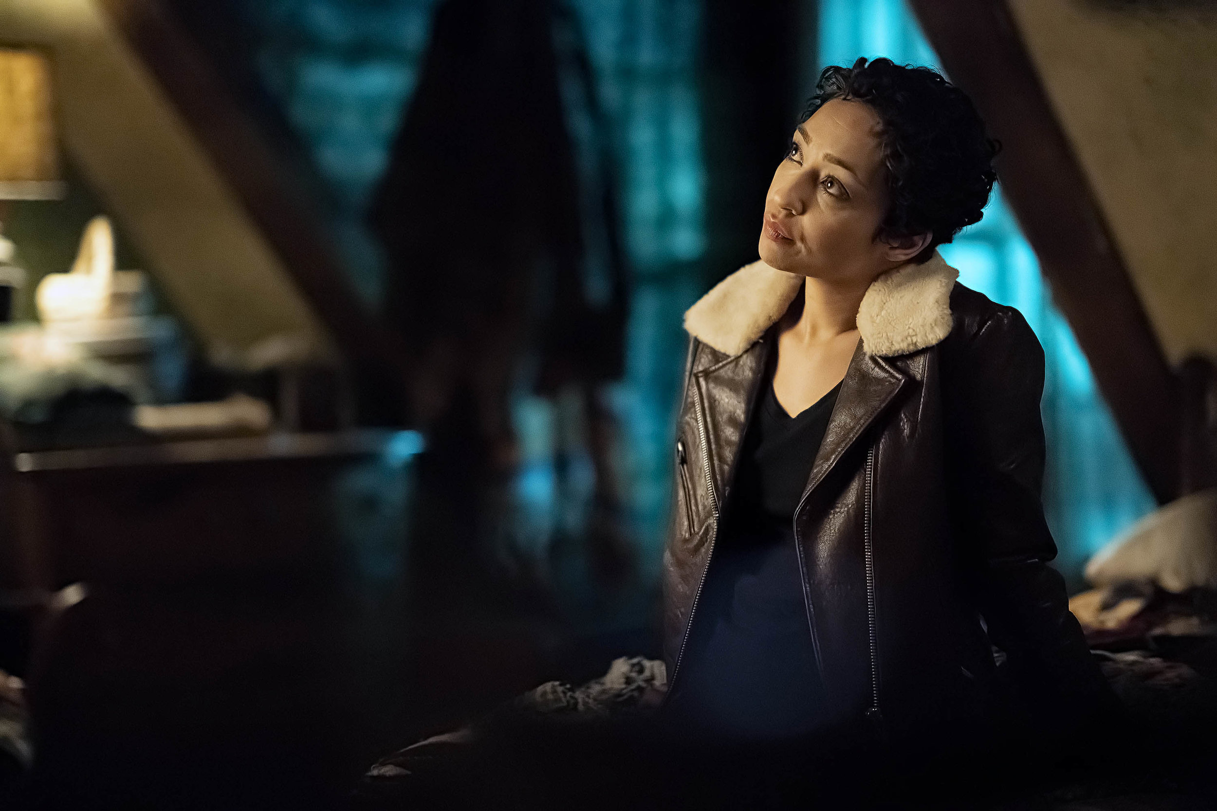  Ruth Negga as Tulip O'Hare  