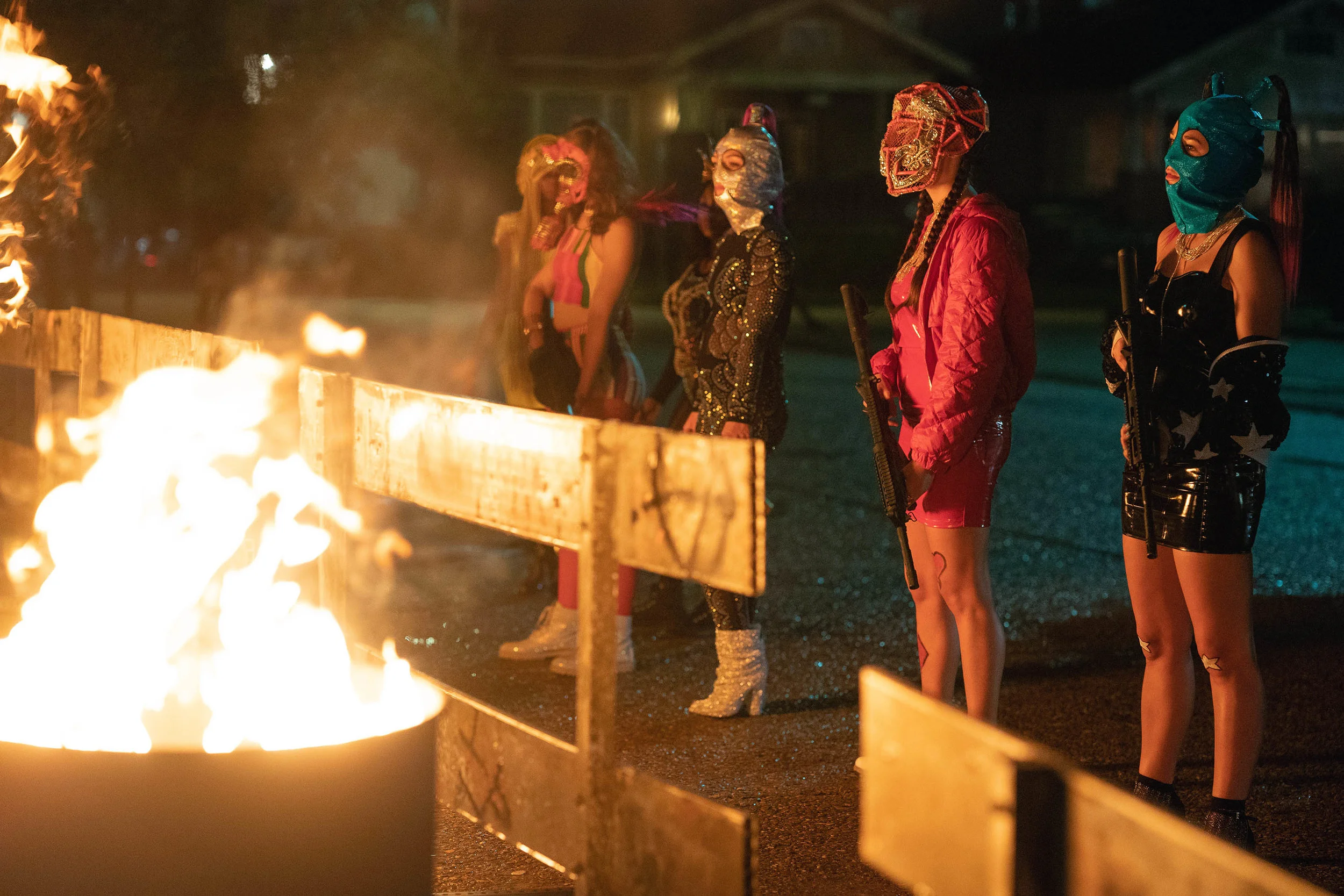 The Purge