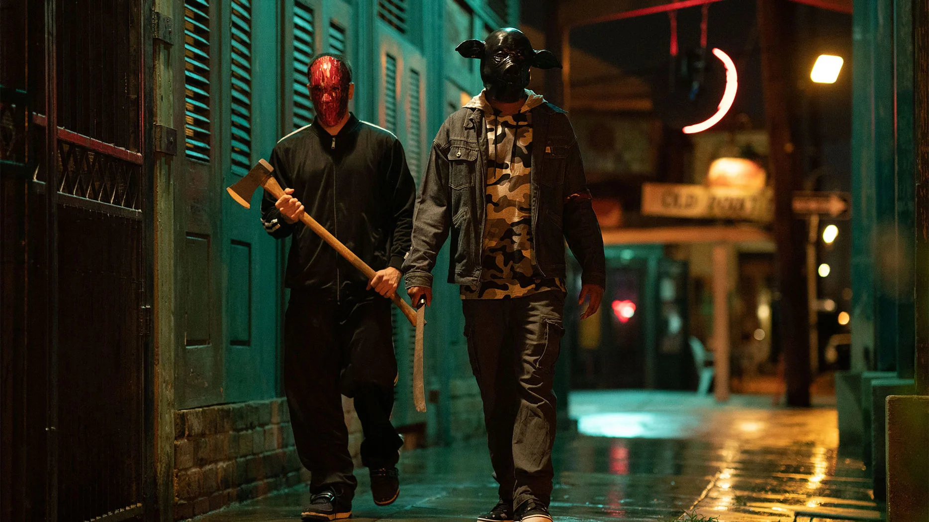 The Purge