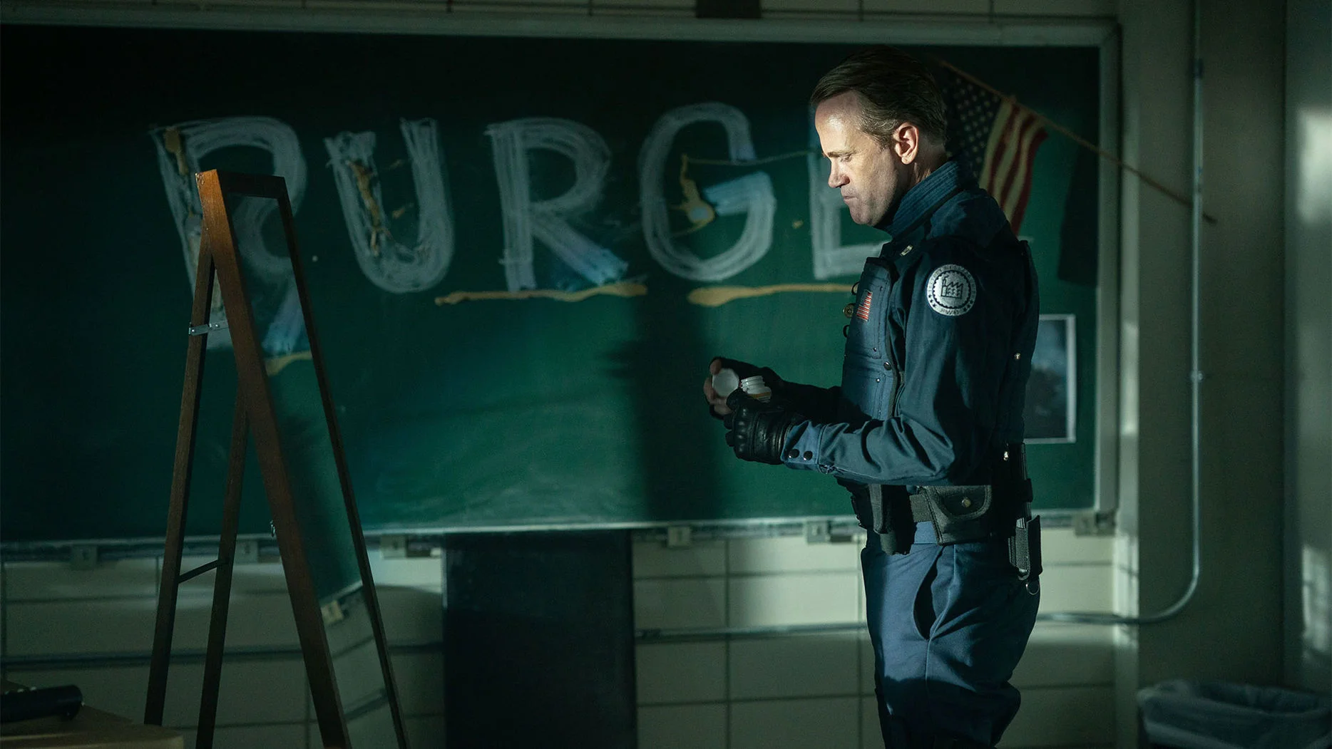 The Purge