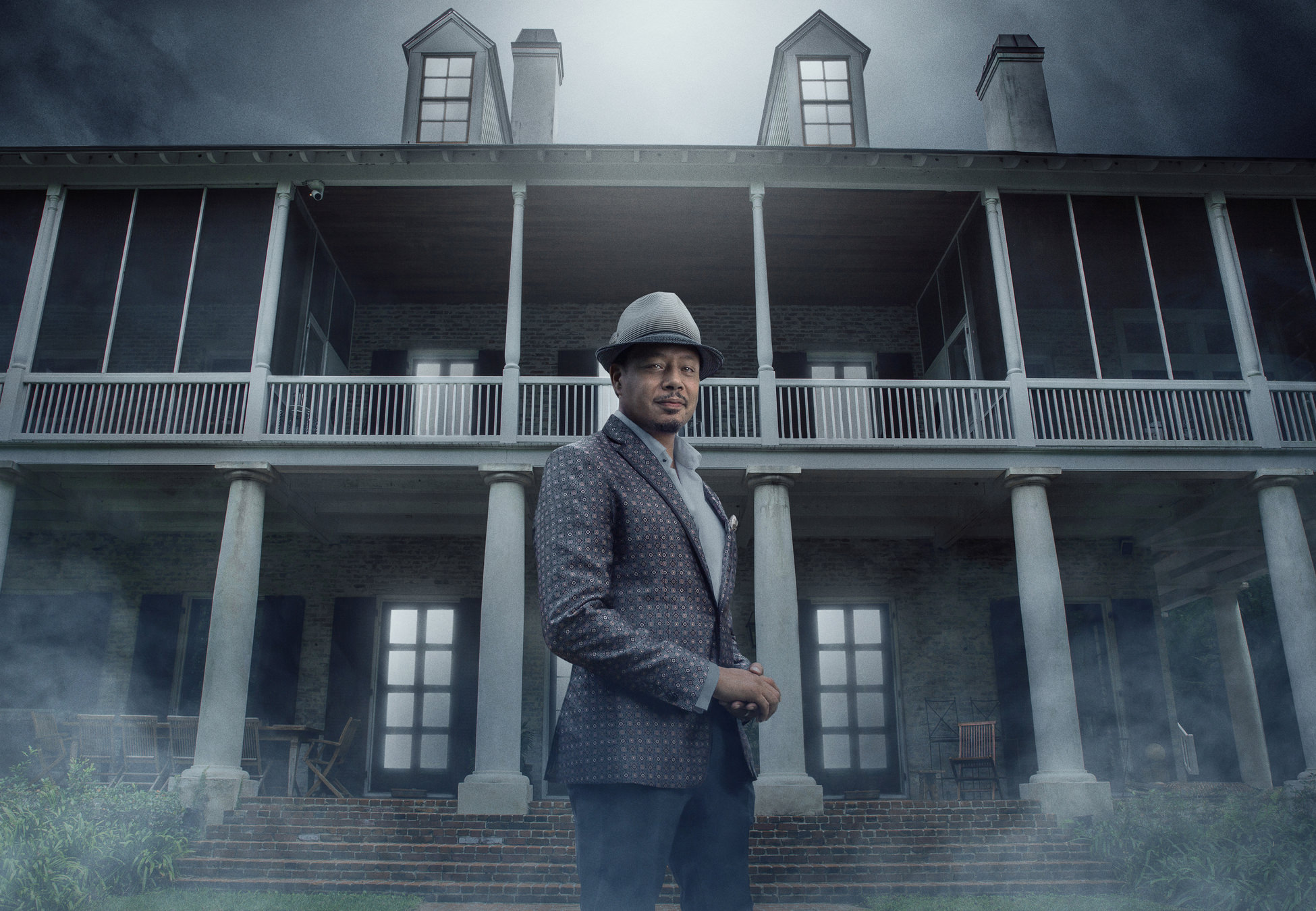  Terrence Howard hosts TERRENCE HOWARD'S FRIGHT CLUB premiering THrusday, May 24 (8:00-9:00 PM ET/PT) on FOX. ©2018 Fox Broadcasting Co. CR: FOX 