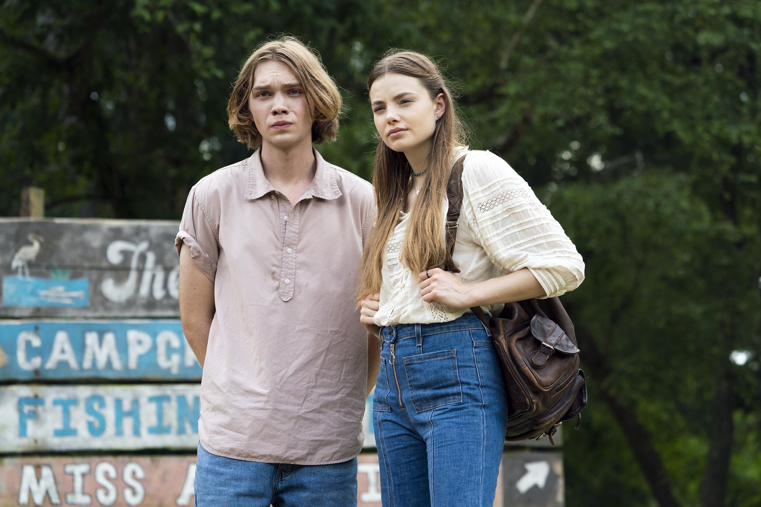  Charlie Plummer, Kristine Froseth 