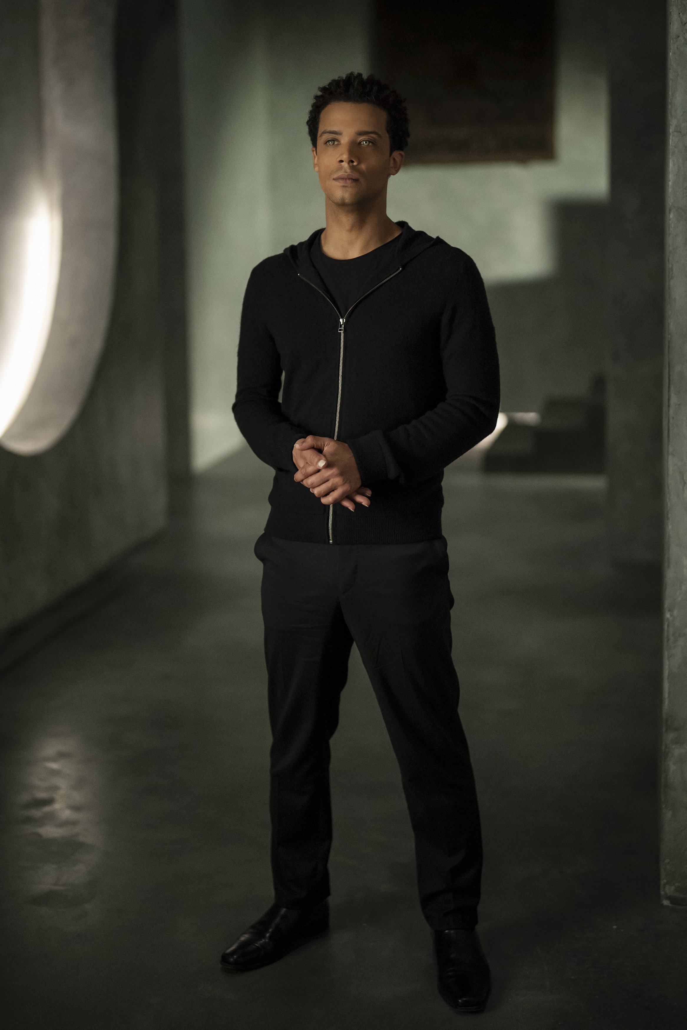  Jacob Anderson as Louis De Point Du Lac - Interview with the Vampire _ Seaosn 1, Gallery - Photo Credit: Alfonso Bresciani/AMC 