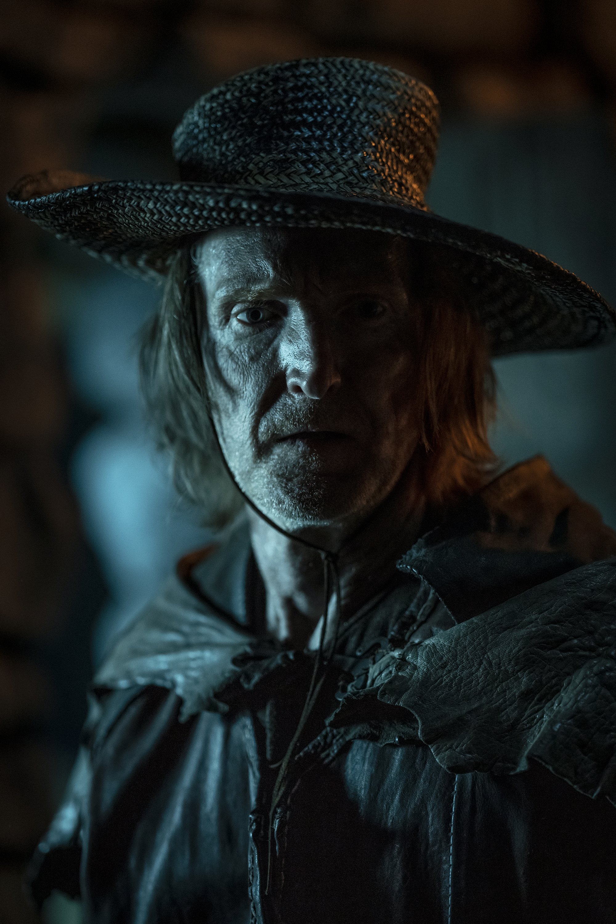  Jay Howard Thames as Village Glovemaker - Mayfair Witches _ Season 1, Episode 6 - Photo Credit: Alfonso Bresciani/AMC 