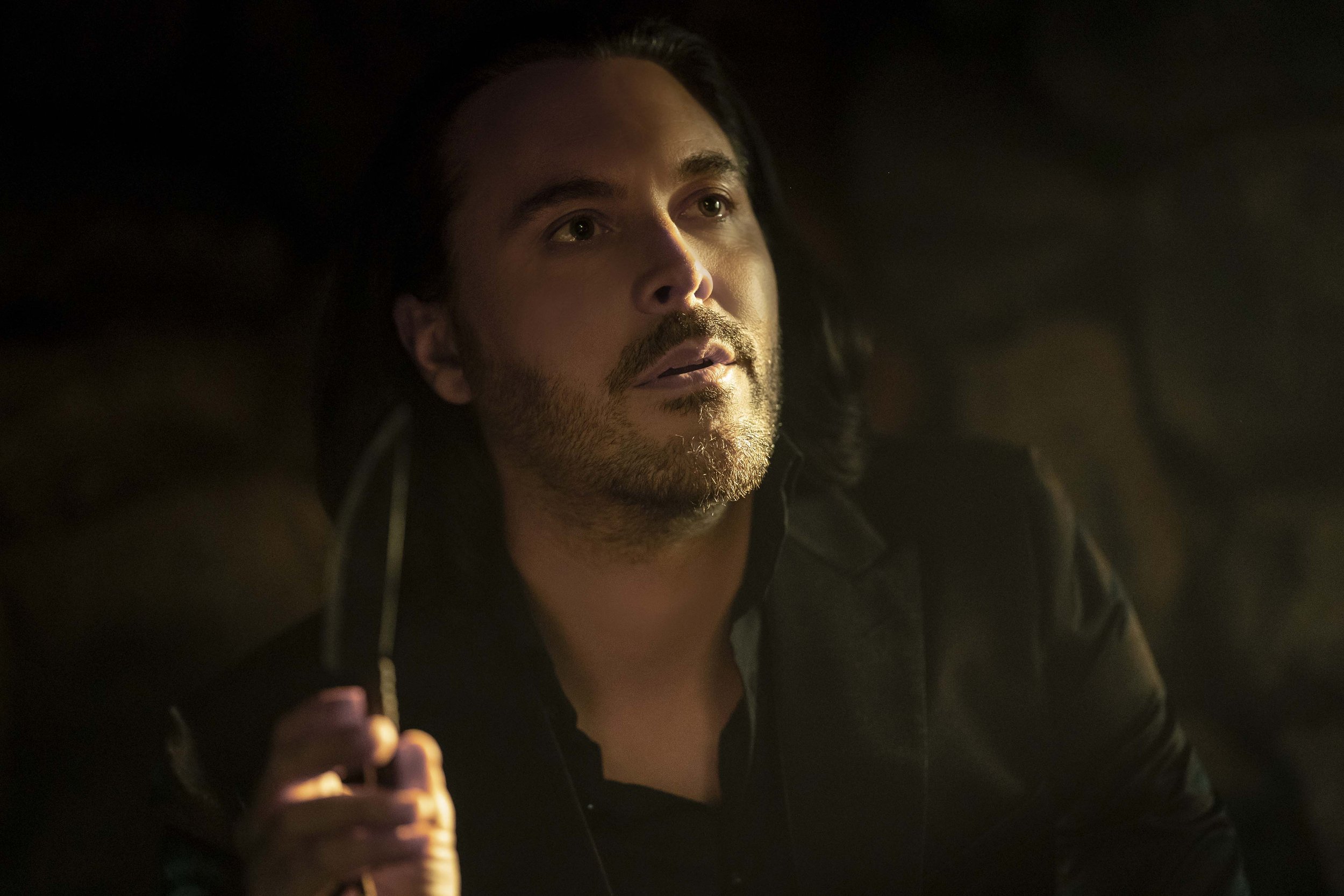  Jack Huston as Lasher - Mayfair Witches _ Season 1, Episode 7 - Photo Credit: Alfonso Bresciani/AMC 