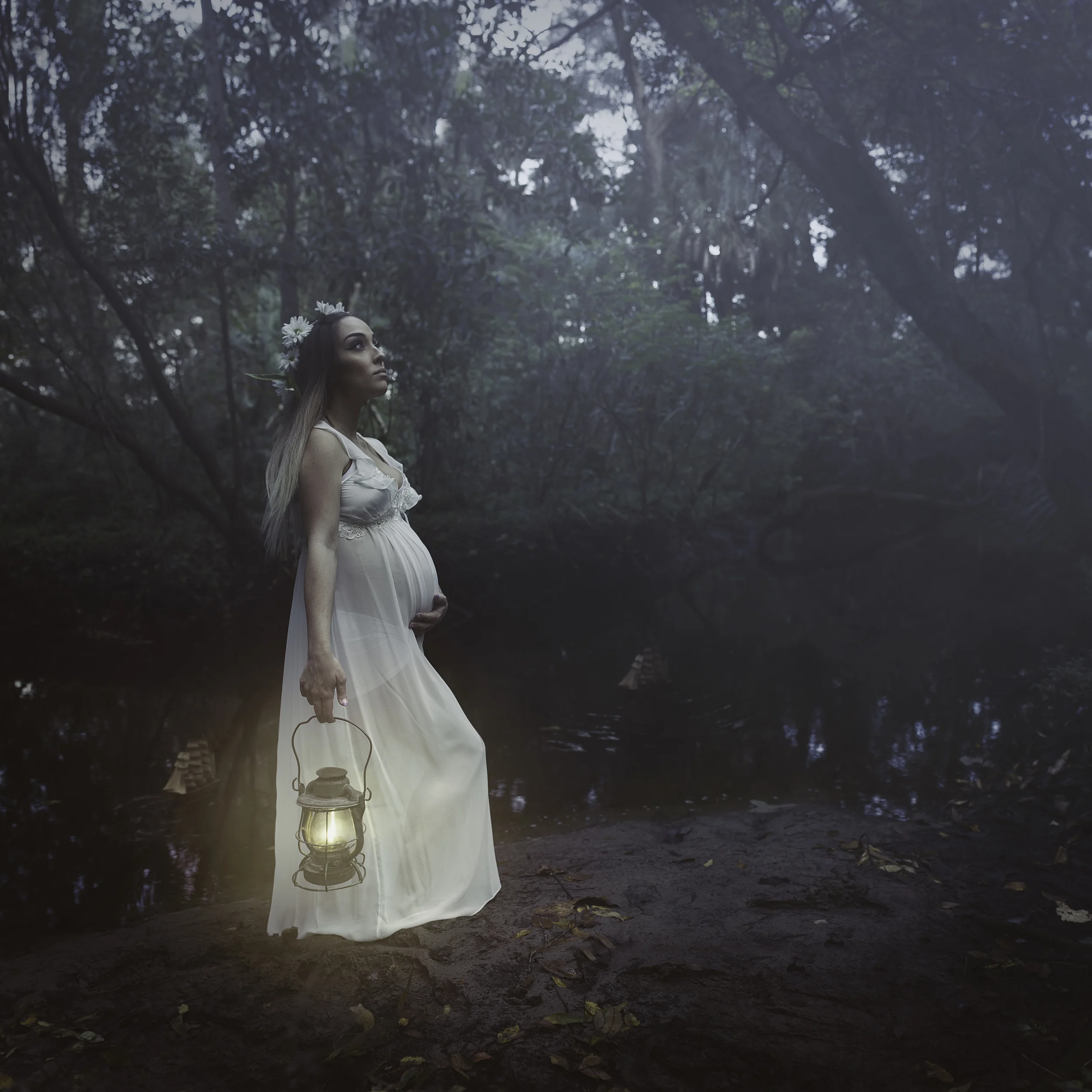 5 Reasons To Do A Fine Art Maternity Session