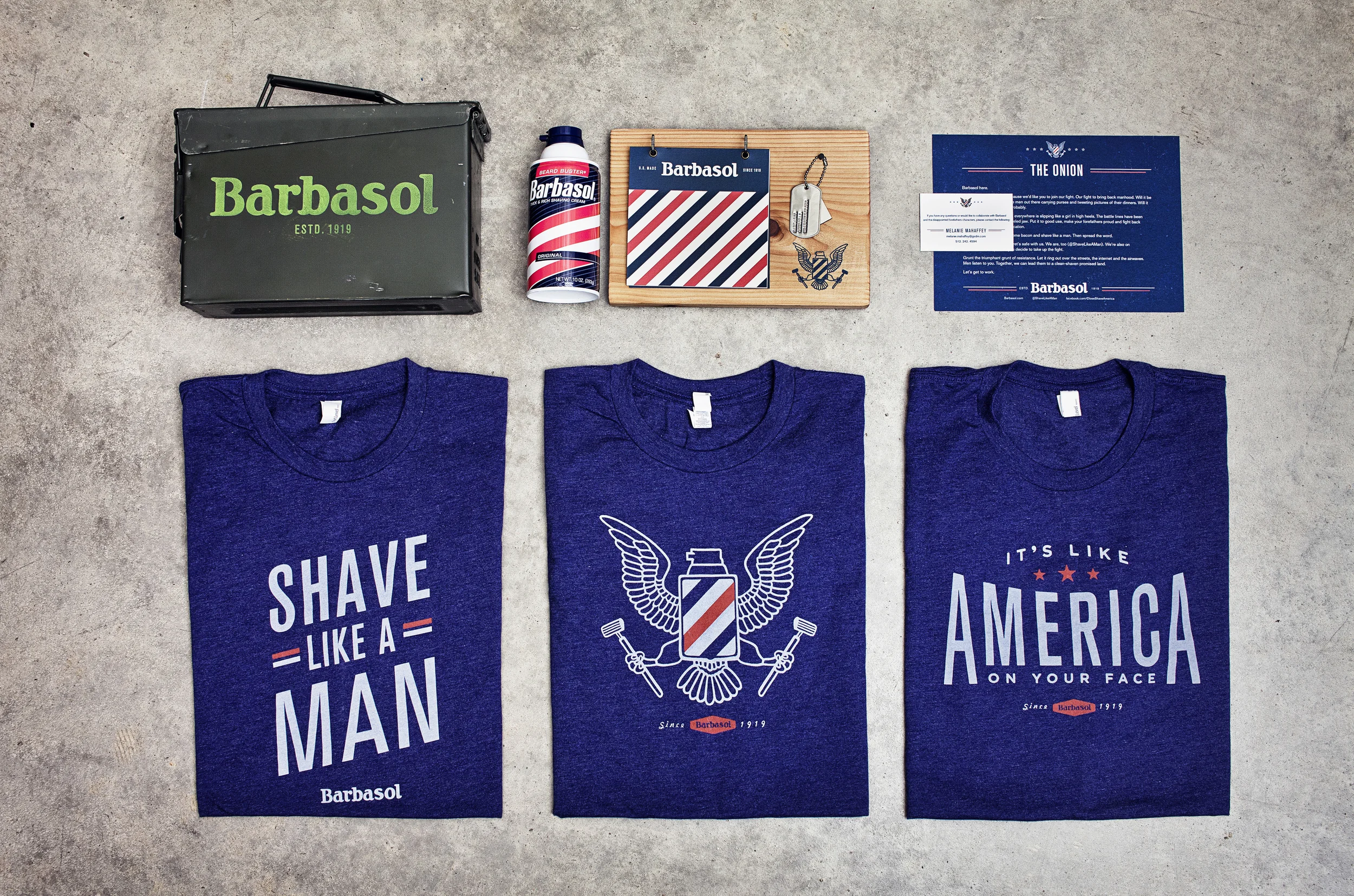 PRESS KIT
