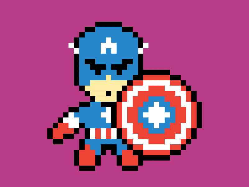 Pixel Captain America.png