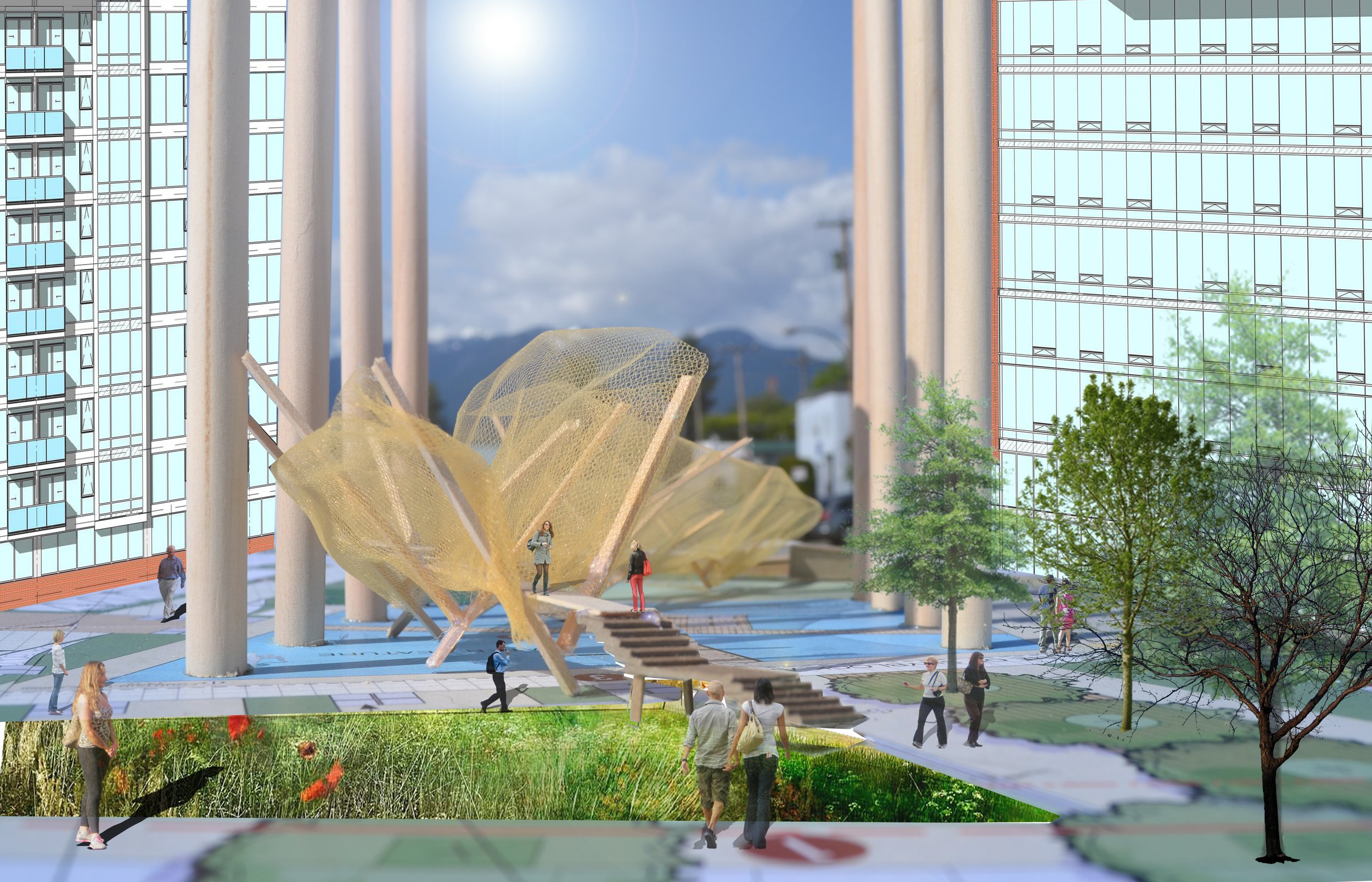 Central Public Art