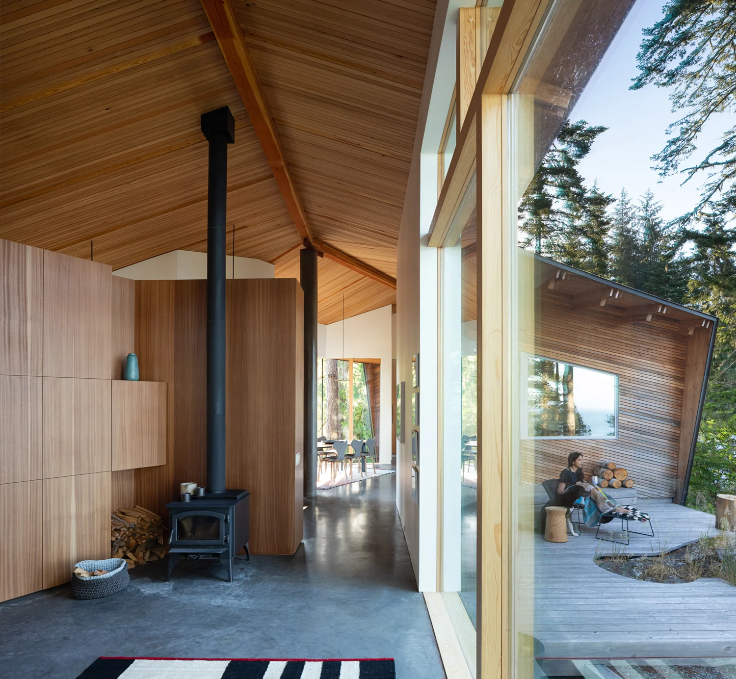 Sooke 01 House — Campos Studio