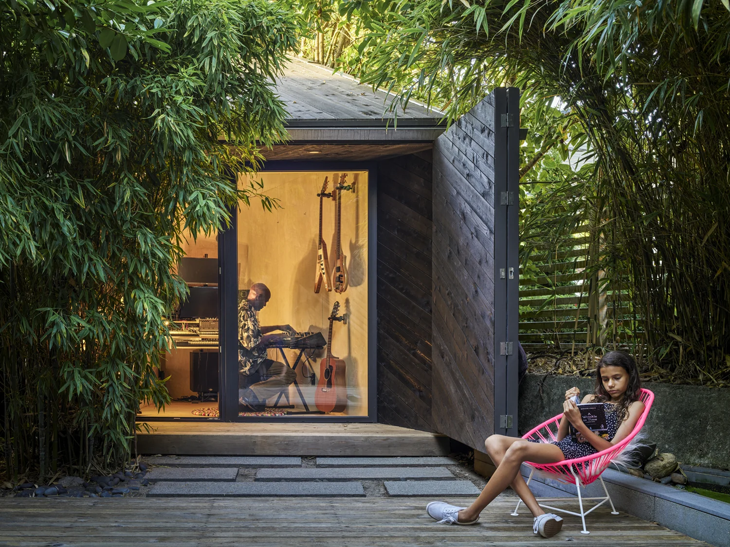 Music Shed