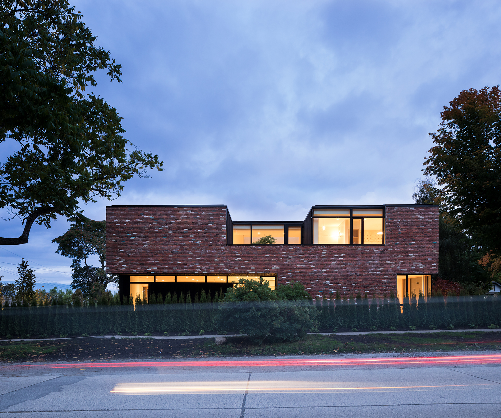 Brick House