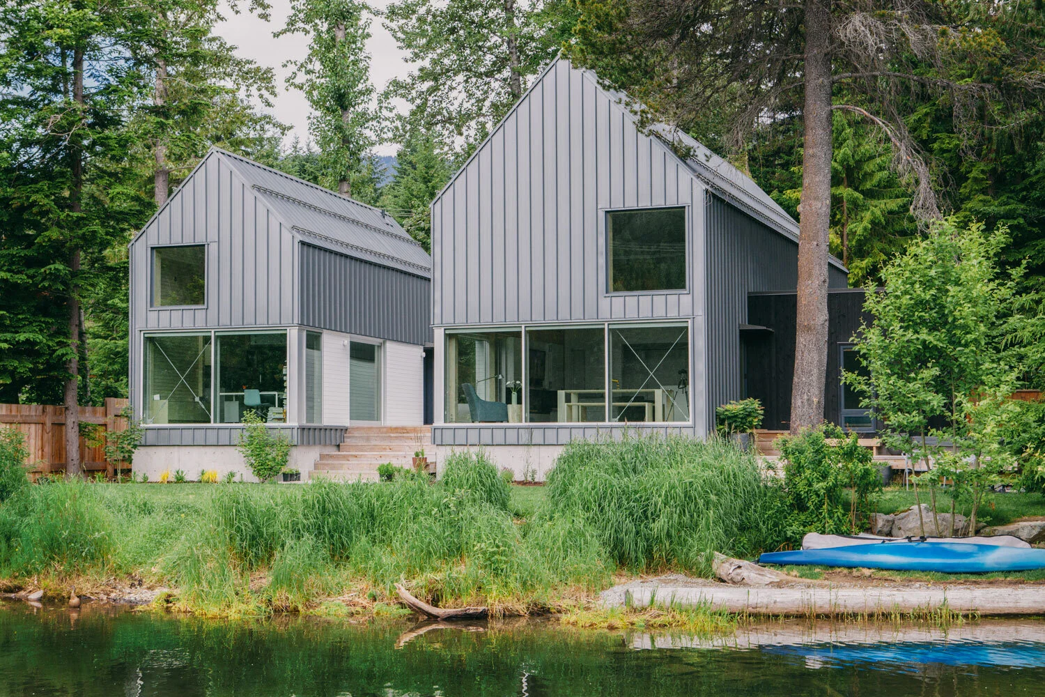 Green Lake House