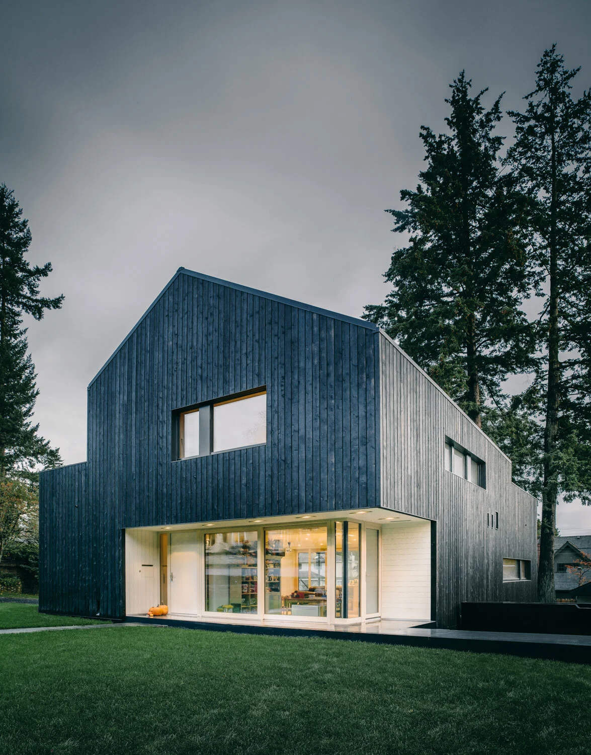 Wallace Street House — Campos Studio