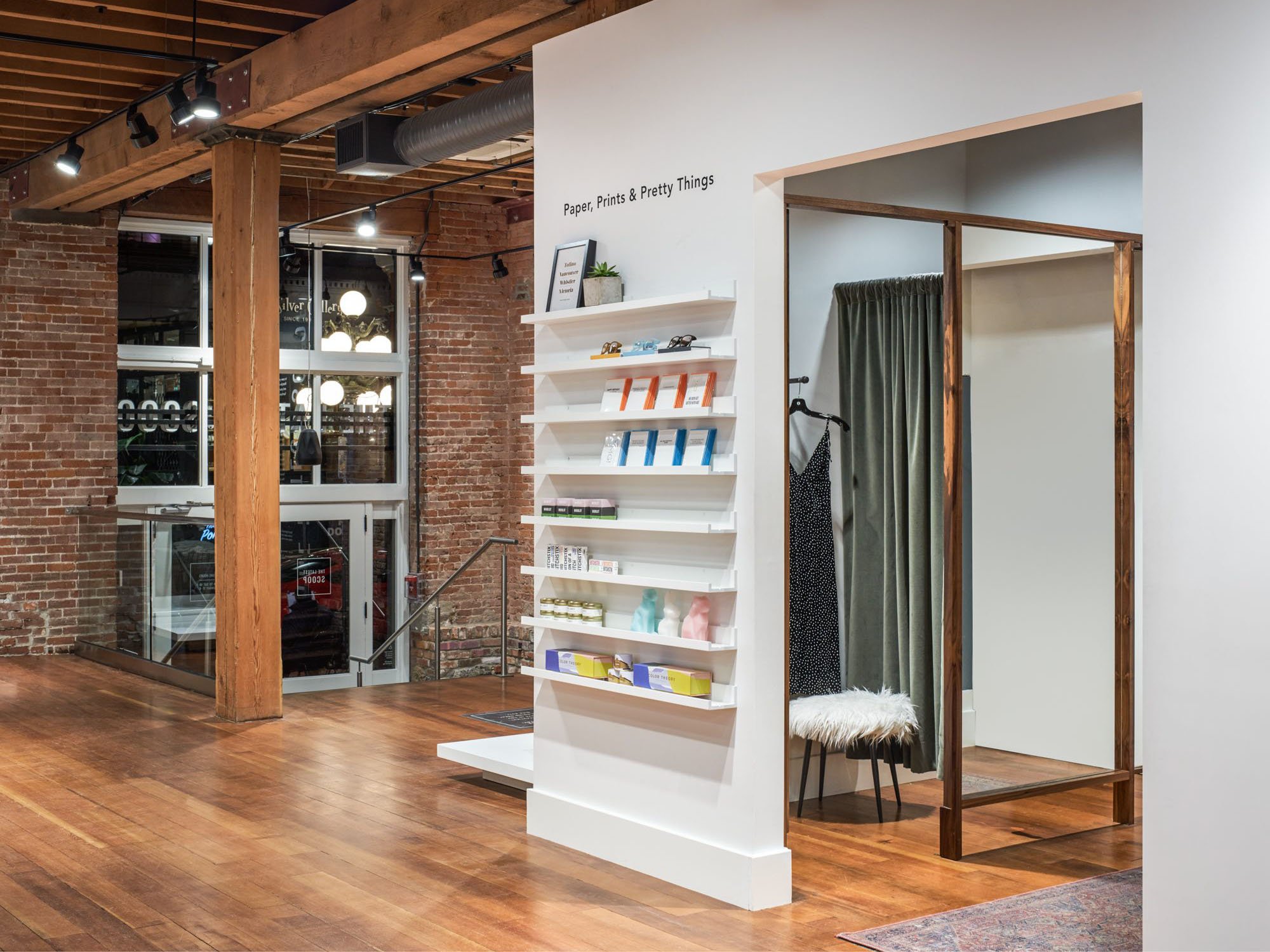 The Latest Scoop — Campos Studio