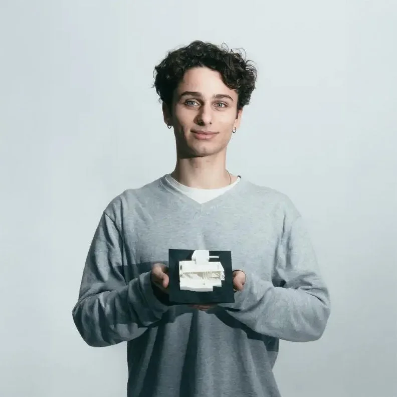 Luca Oliver-Green