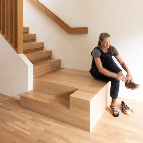 Narrow House