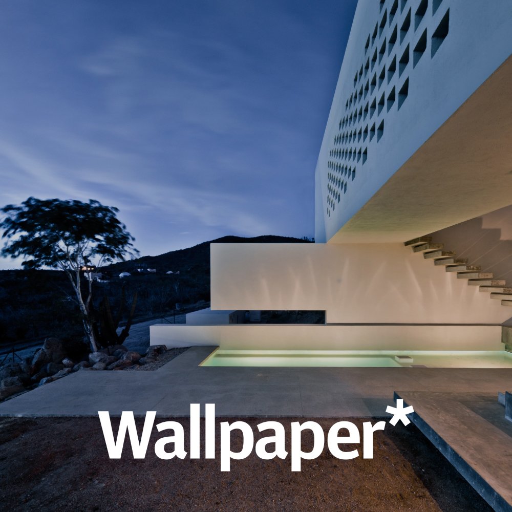 Wallpaper* features zacatitos 04 by campos studio.
