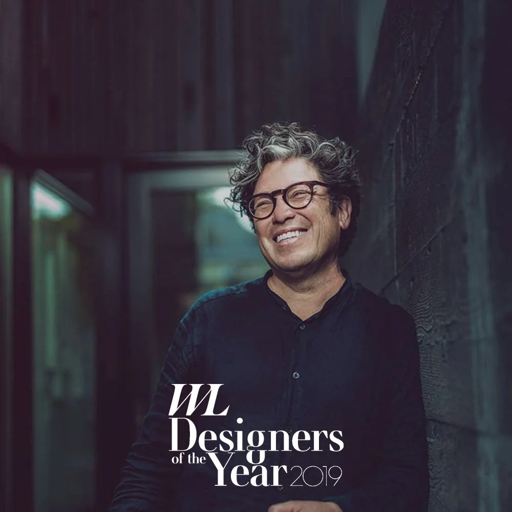 Campos Studio wins Western Living Designer of the Year 2019.