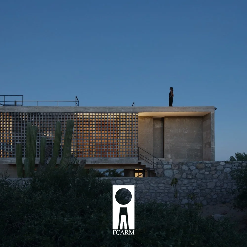 La Ventana by campos studio wins first place at FCARM 2023.