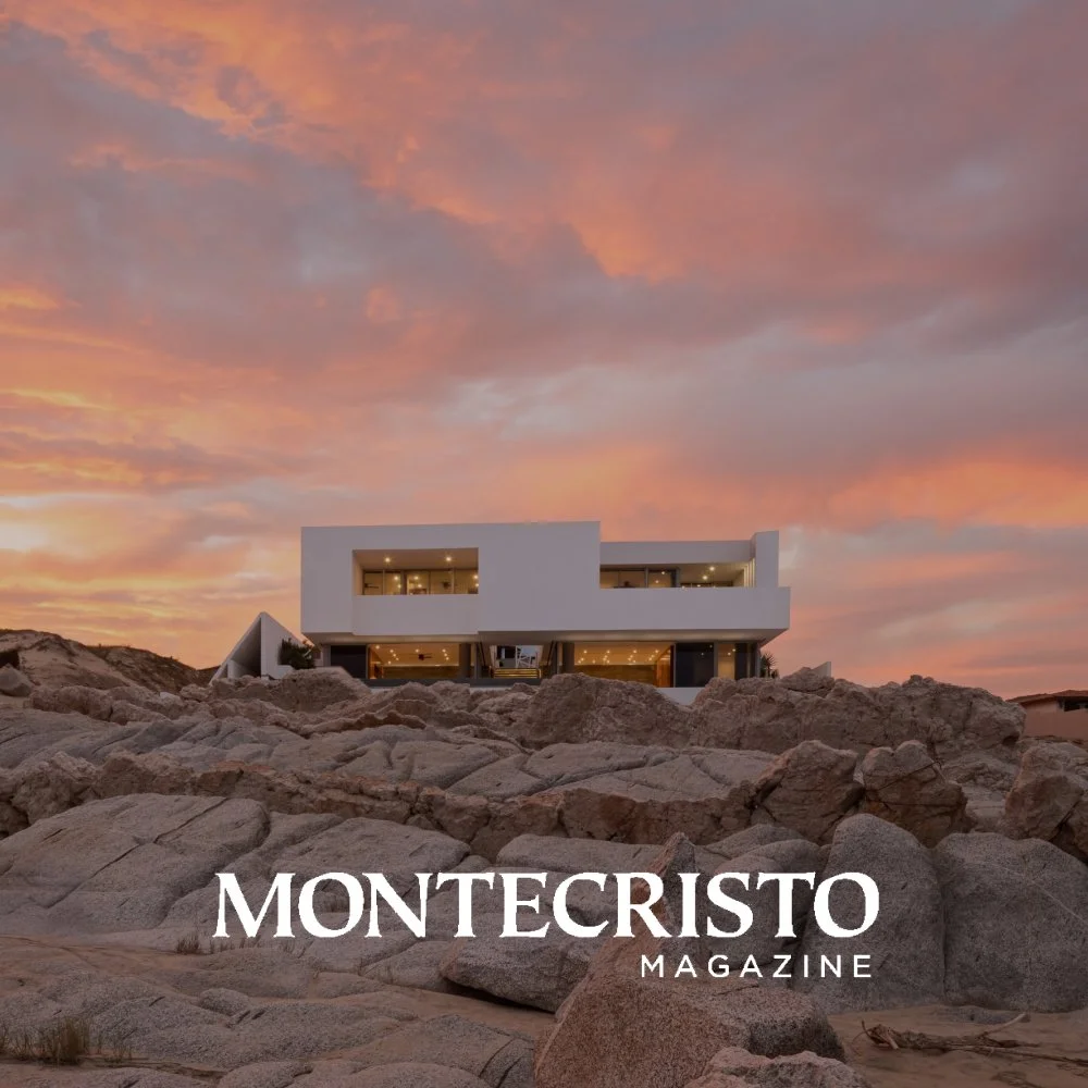 Montecristo Magazine features zacatitos 05 by campos studio.