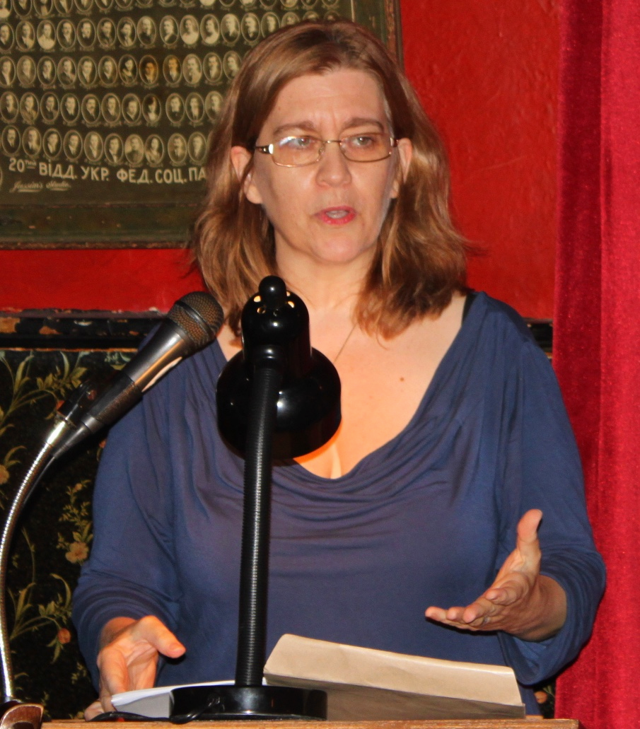 Julia Barclay-Morton