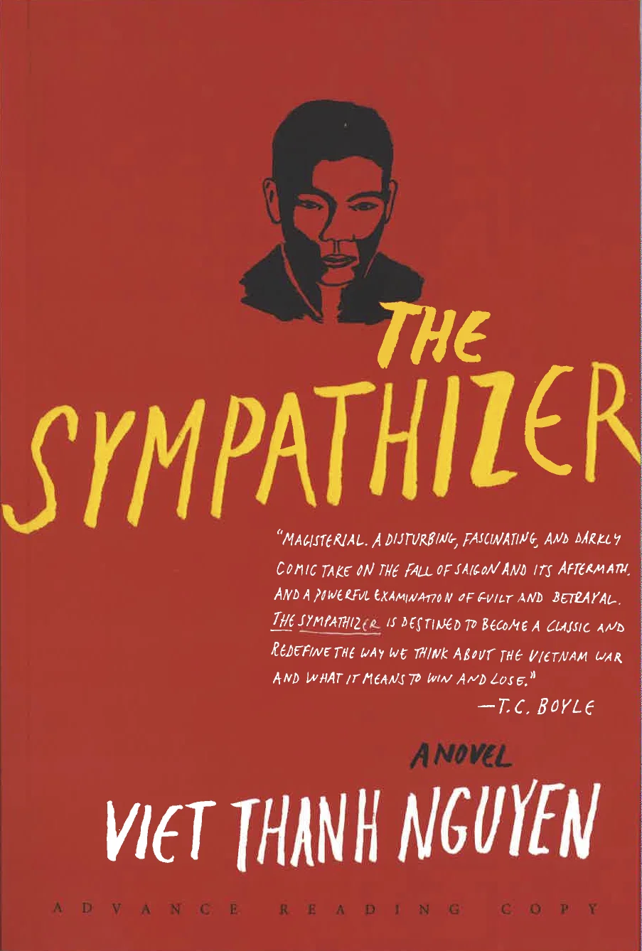 THE SYMPATHIZER by Viet Thanh Nguyen