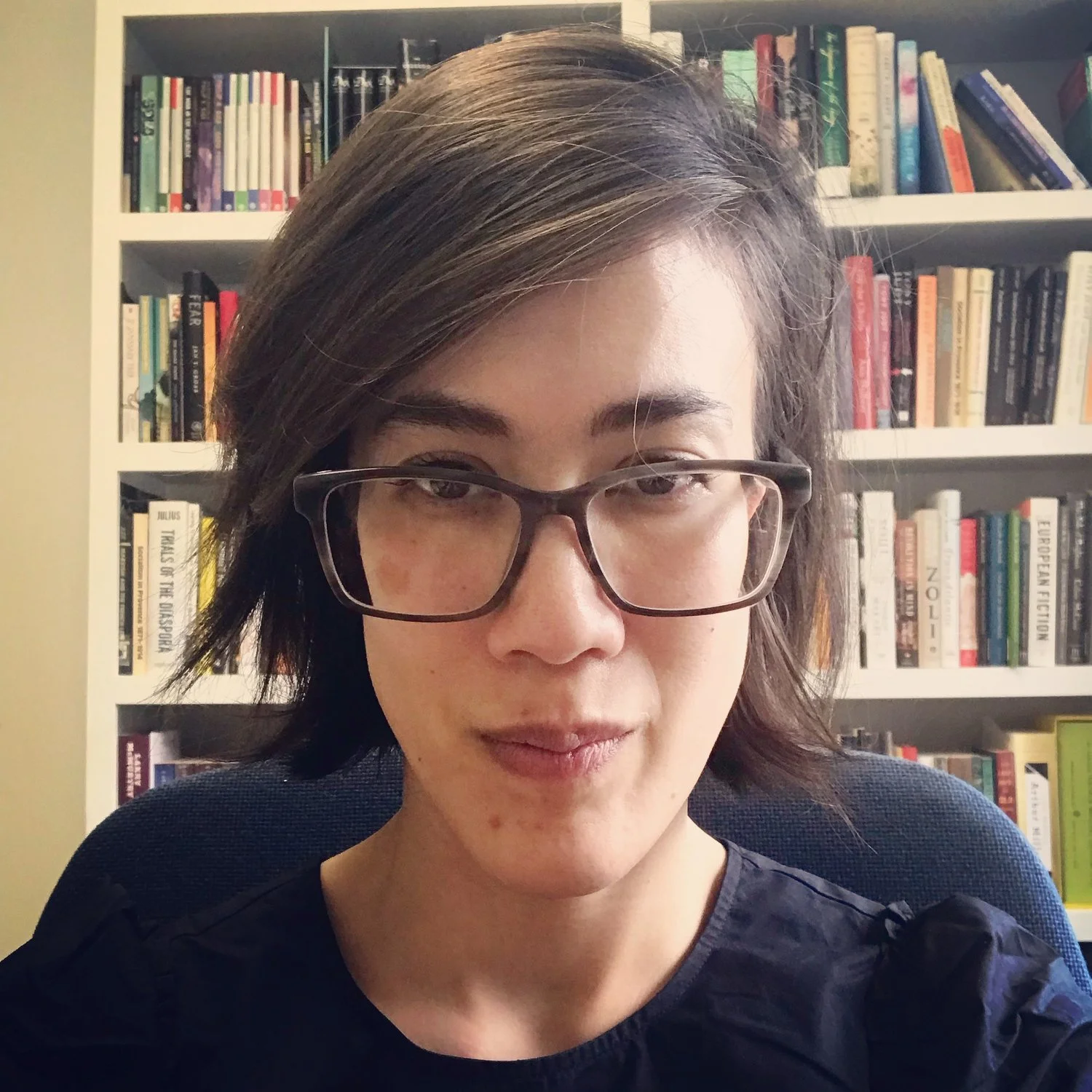 Rebecca Nagel Roundtable