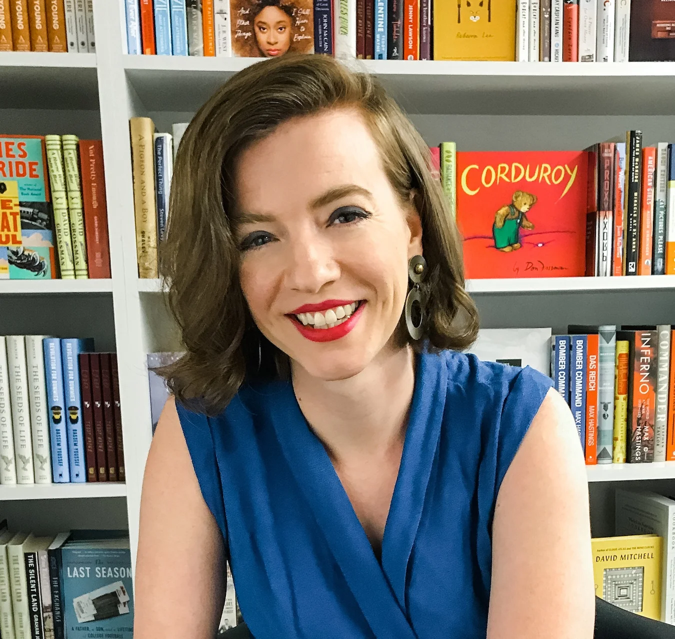 Ashley Lopez &amp; Mary Krienke Roundtable 