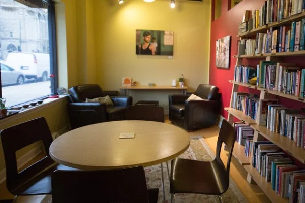 The Writers Workspace (Chicago)