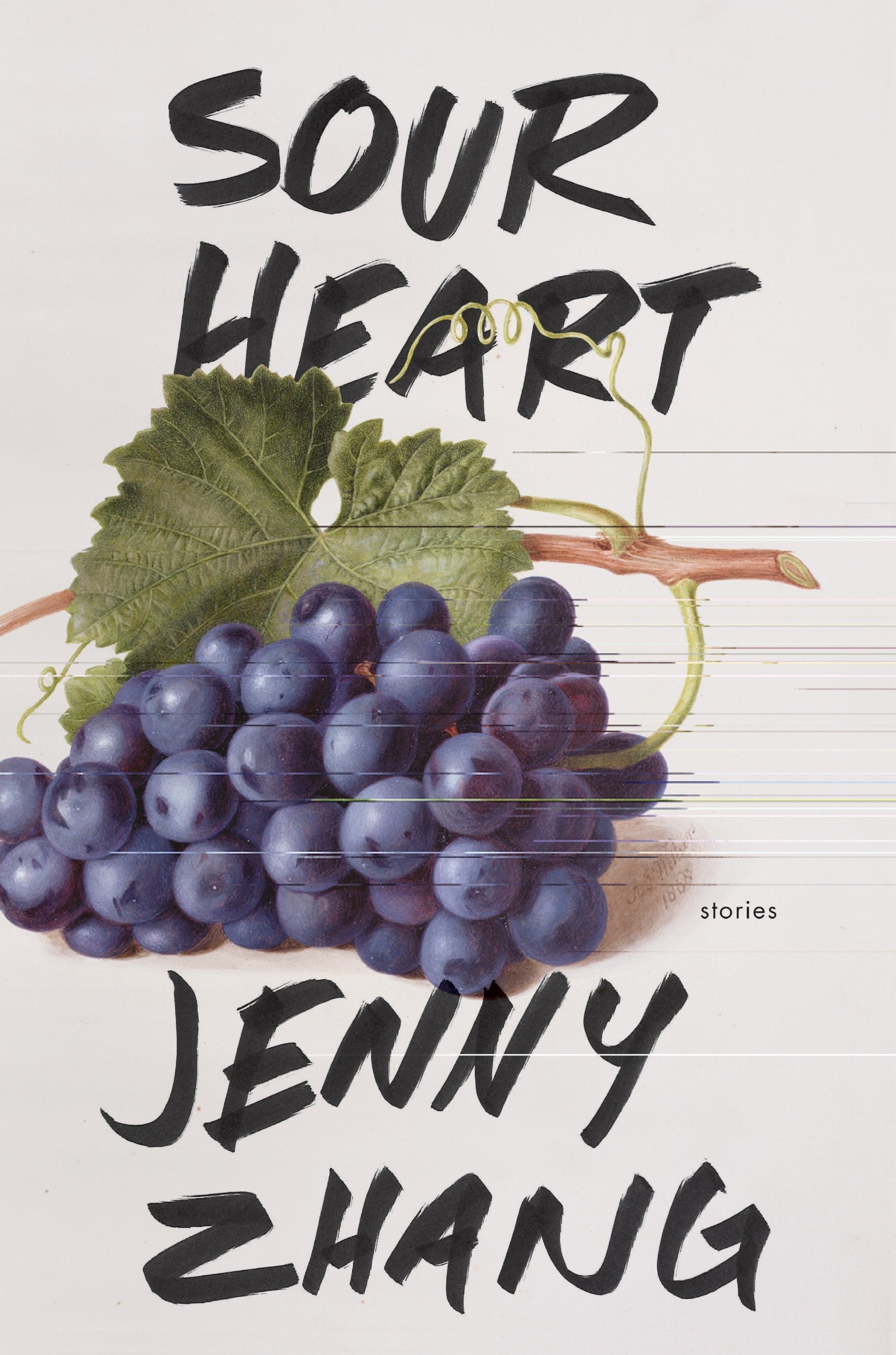SOUR HEART by Jenny Zhang