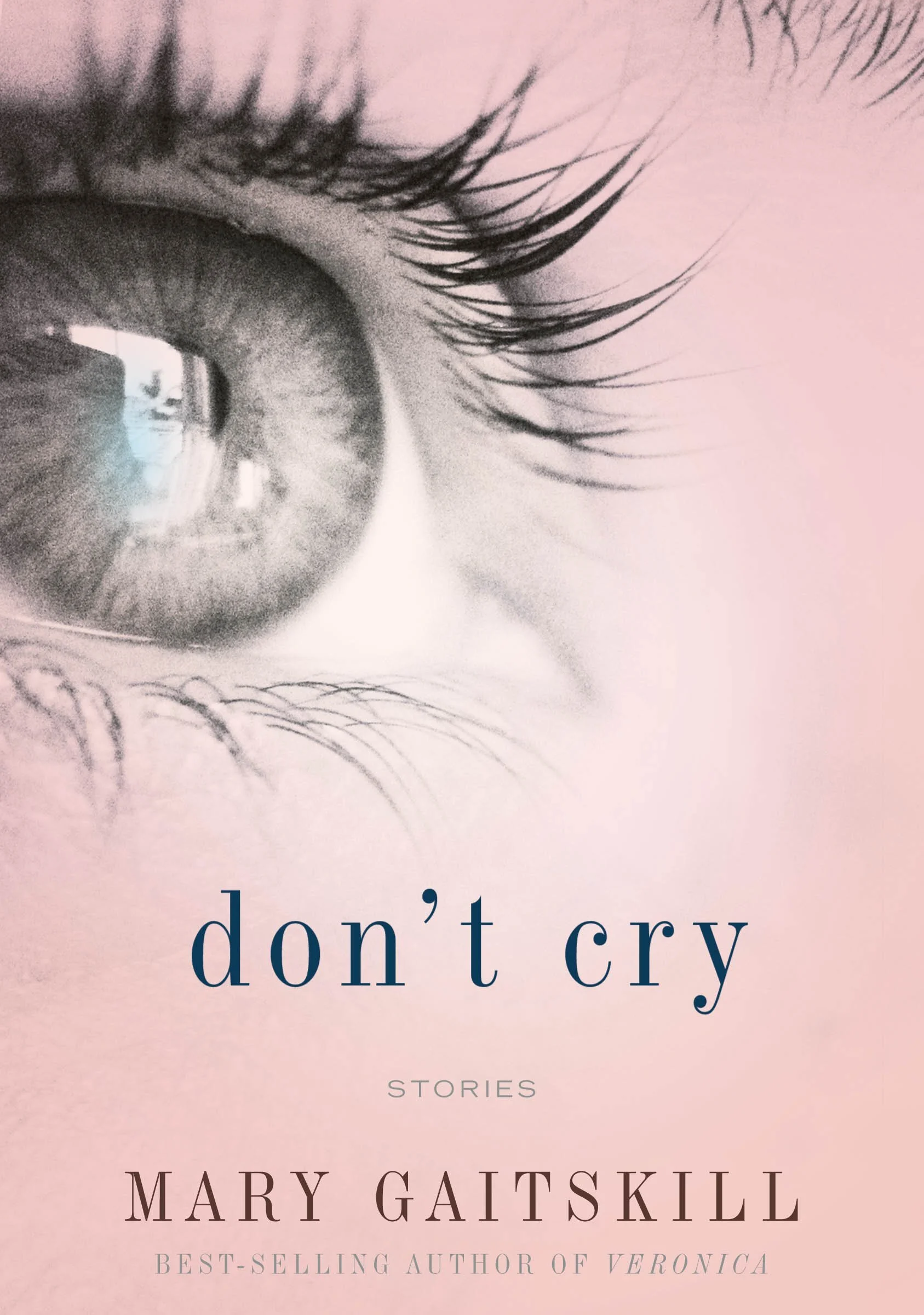 DON'T CRY by Mary Gaitskill