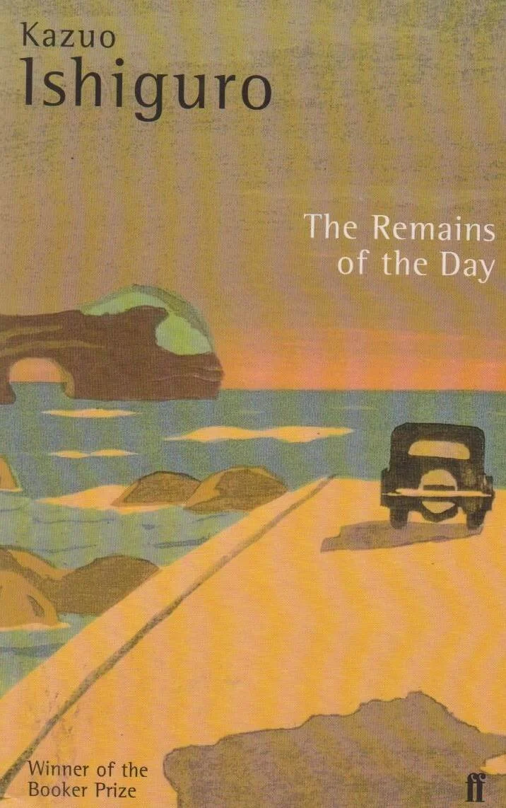 REMAINS OF THE DAY by Kazuo Ishiguro