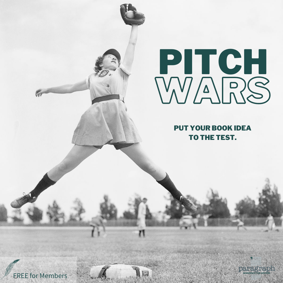 Pitch Wars - September 21
