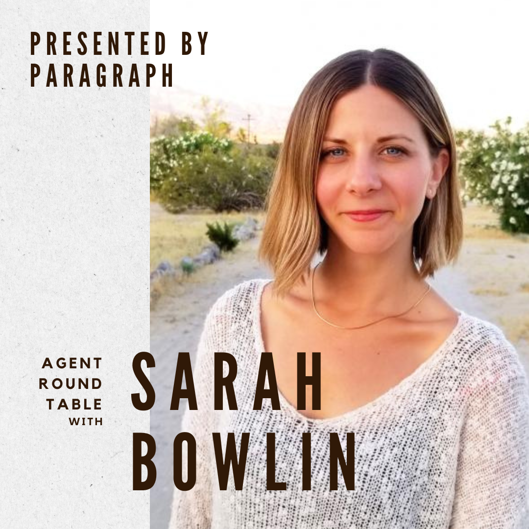 Agent Roundtable with Sarah Bowlin of Aevitas