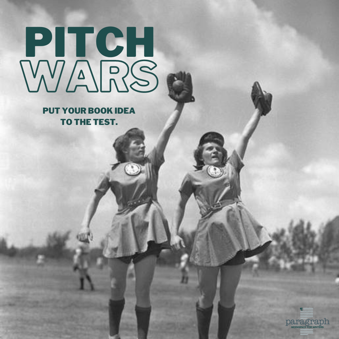 Pitch Wars June 2023