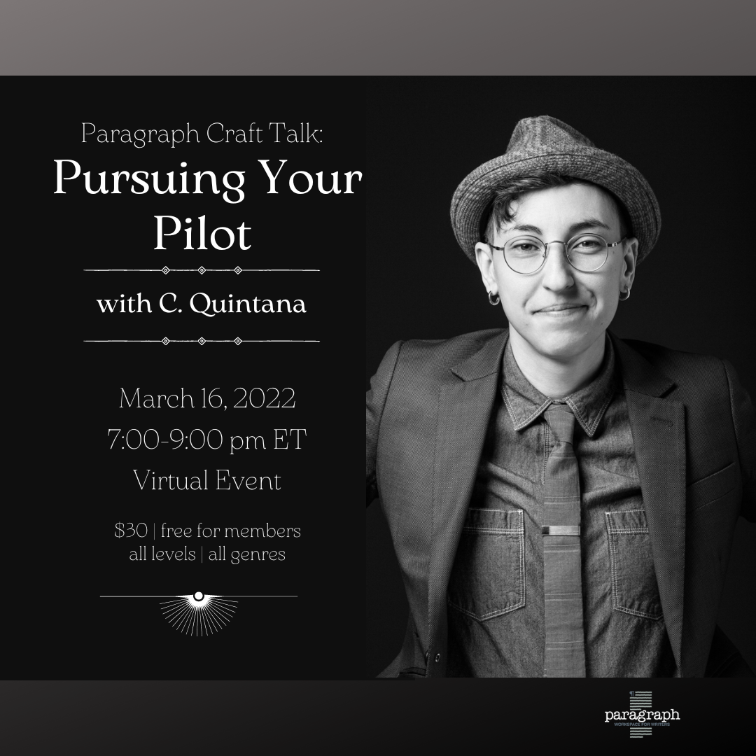 Pursuing Your Pilot with C. Quintana