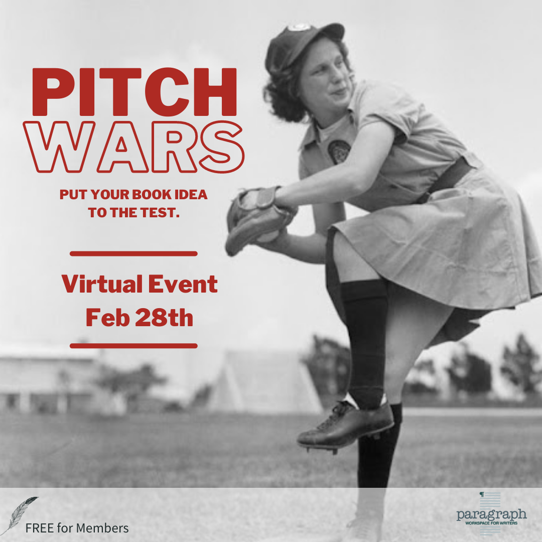 Pitch Wars February 2022