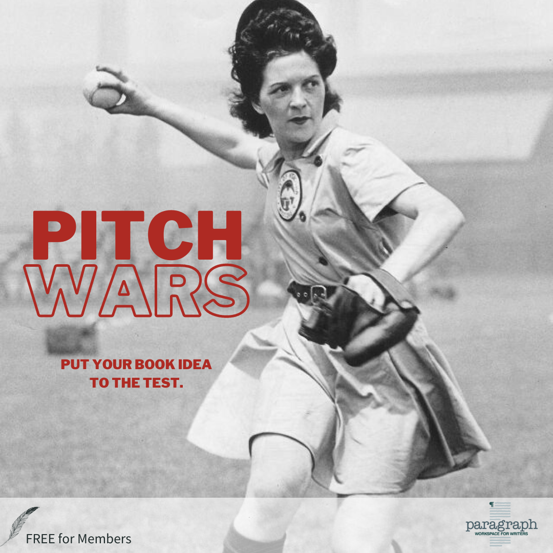 Pitch Wars March 2021