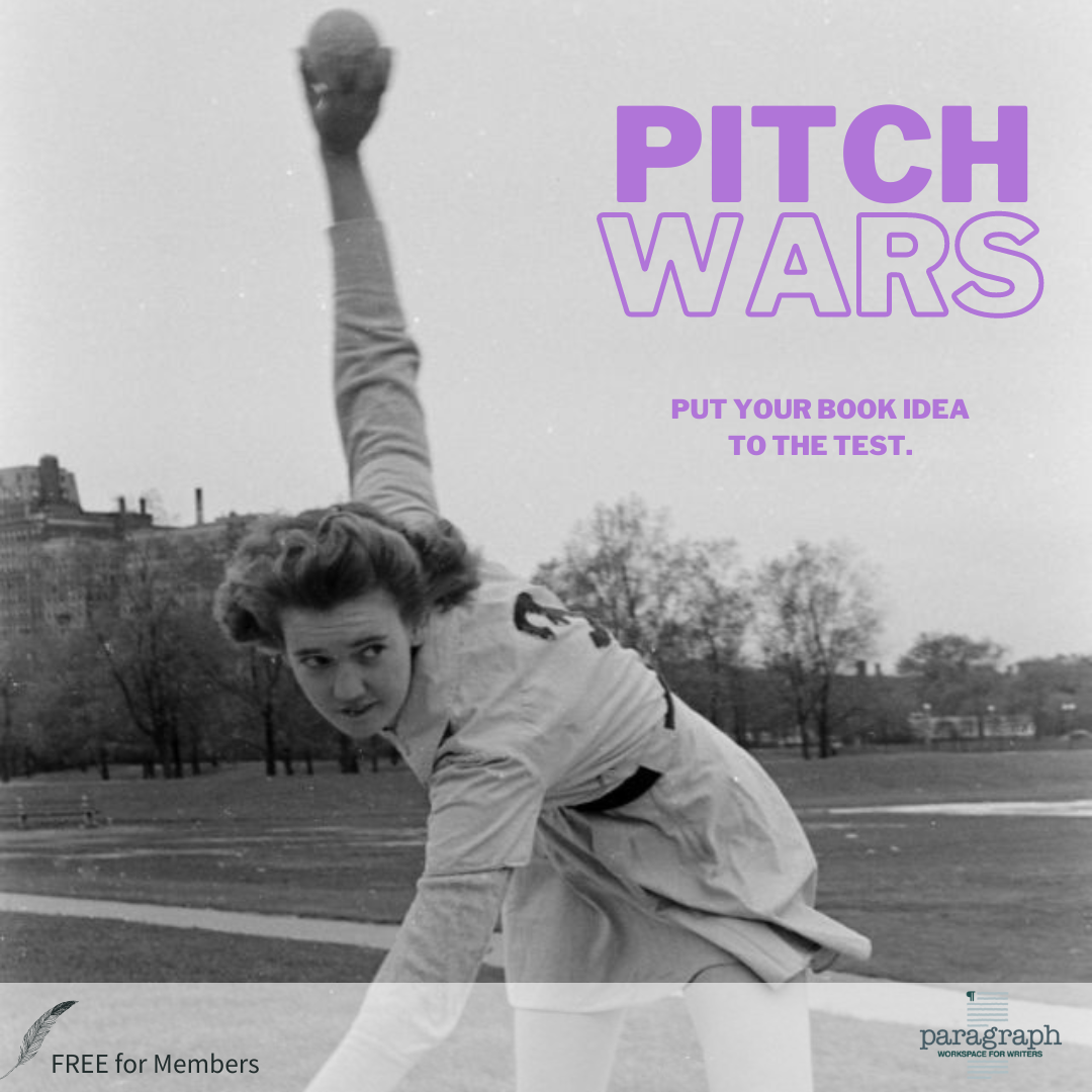 Pitch Wars June 2023