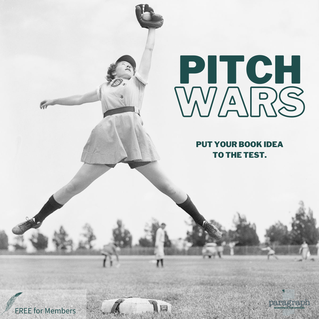 Pitch Wars February 2021