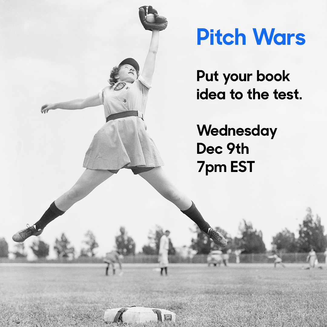 Pitch Wars December 2020