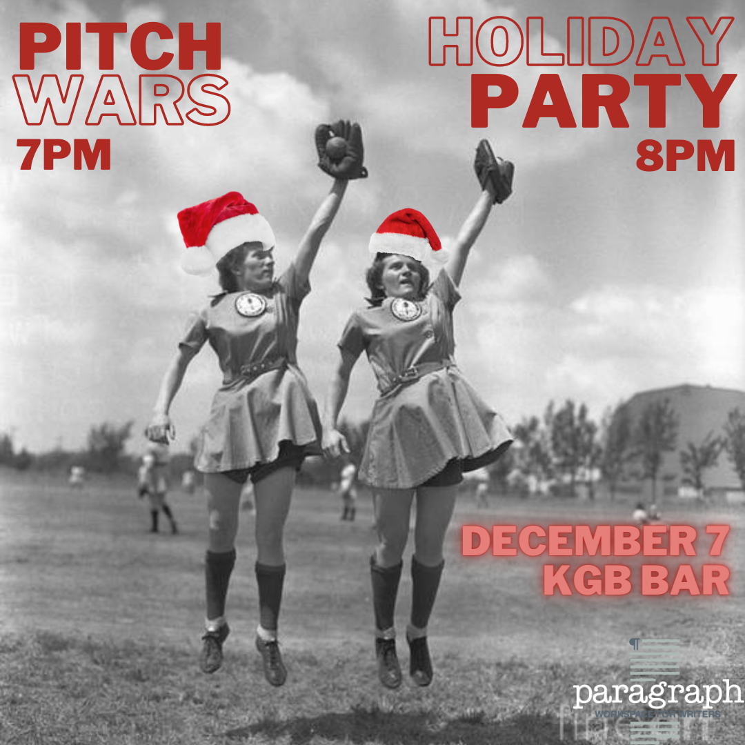 Pitch Wars December 2022
