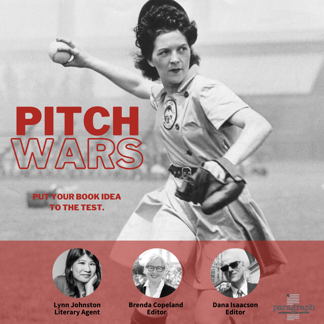 Pitch Wars October 2023
